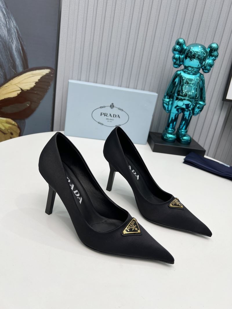 Prada Heeled Shoes